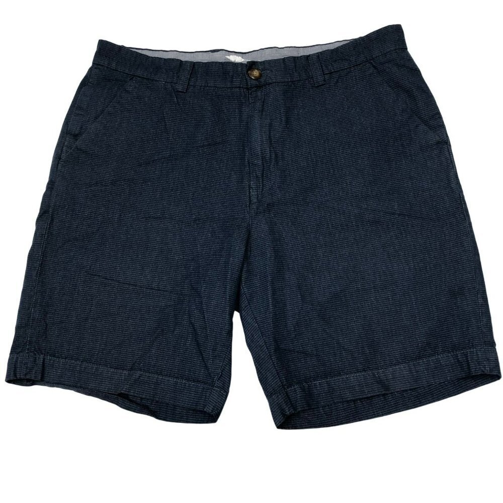 BOB TIMBERLAKE MENS FLAT FRONT‎ SHORTS 36W